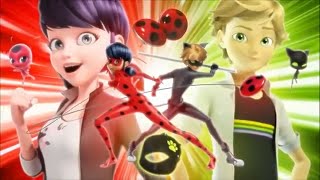 Miraculous Ladybug Season 1 Origins Part 2 in Hindi Ladybug and Catnoir full episodes Cartoon Hive [upl. by Vardon]