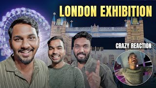 Exhibition Numaish With Warangal Diaries Team  Nabeel Afridi Vlogs [upl. by Ecinehs]