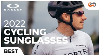 The Best Oakley Cycling Sunglasses of 2022  SportRx [upl. by Girhiny]