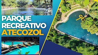 Centro Recreativo ATECOZOL izalco sonsonate armenia piscinas elsalvador salvadoreños youtube [upl. by Zampardi]