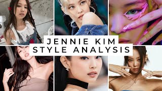 Jennie Style Analysis Flamboyant Gamine Yin Essence Recommendations [upl. by Melantha]