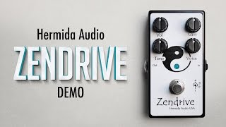 Hermida Audio Zendrive Demo [upl. by Jeniece]