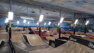 THE BEST SKATEPARK IN THE WORLD [upl. by Koetke764]