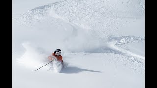 Snowbird Skiing  Skiing at Snowbird  Snowbird Resort Utah  Skiing Music Video [upl. by Gerfen714]