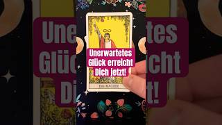 Glück wird dich finden tarot orakel liebe tarotkarten kartenlegen tarotreading [upl. by Bickart]