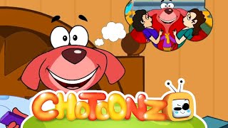 RatATat The Adventures Of Doggy Don  Episode 62  Funny Cartoons For Kids  Chotoonz TV [upl. by Weylin]