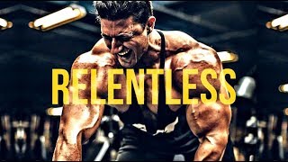 Sadik Hadzovic Motivation RELENTLESS Classic Physique [upl. by Yro]