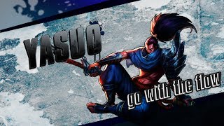 Yasuo Login Music  ONLY FLUTE  1 HOUR [upl. by Dayle]