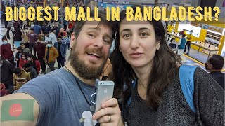 Inside a Modern Mall in BANGLADESH  Bashundara City Shopping Mall Phone Market 🇧🇩 [upl. by Decrem]