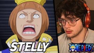 The only One Piece character who still haunts me One Piece Reaction [upl. by Dominus]