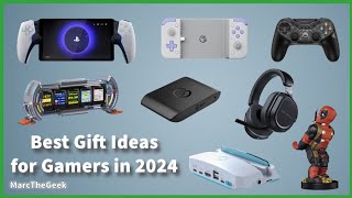 Best Gifts Ideas for Video Gamers in 2024 [upl. by Platt]