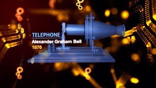 Alexander Graham Bells Telephone Prototype  The Genius Of Invention  Earth Science [upl. by Anidem]