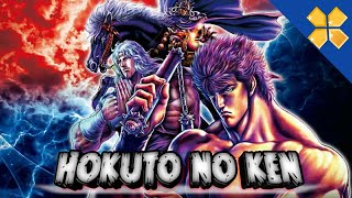 Hokuto No Ken PPSSPP Gameplay  Android Offline [upl. by Sousa273]