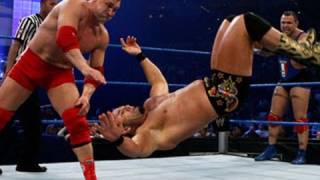 SmackDown Santino amp Kozlov vs Chavo Guerrero amp Tyler Reks [upl. by Ber206]