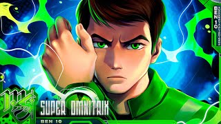 Ben 10 Ben 10 Supremacia Alienígena  Super Omnitrix  M4rkim [upl. by Skerl]