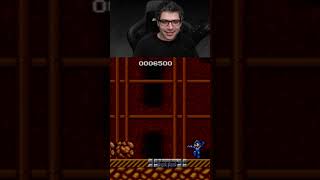 Mega Man jinxing a softlock  grayskull83 on Twitch [upl. by Kathleen]