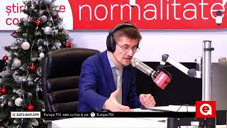 Academia Europa FM cu Marcel Bartic Care mai este rolul școlii în combaterea teoriilor conspi… [upl. by Bennie]