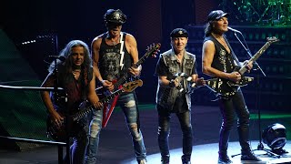 Scorpions Live 2022 🡆 Full Show ⬘ Toyota Center 🡄 Sept 17 ⬘ Houston TX [upl. by Aniluap643]