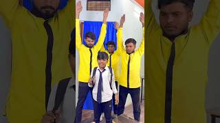 जग्गा ने धोनी सर को बनाया बैंगन 🍆aaganwadikebacche aaganwadi comedy funny dhonisir shorts [upl. by Akiwak122]