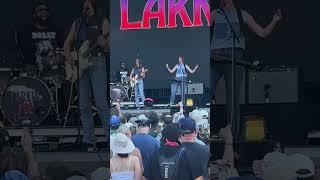 Larkin Poe live from Bonnaroo 3 [upl. by Retnuh]