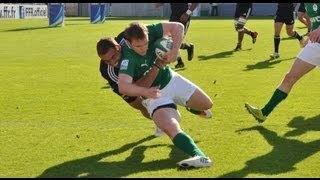 JWC 2013 New Zealand v Ireland [upl. by Aical]