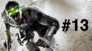 Splinter Cell Blacklist  Gameplay Demo E3 2012 HD [upl. by Ymrots518]