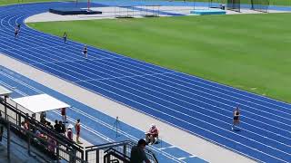 4 x 200m Relay U16 Women Final QLD Relay Championships SAF 17 November 2024 [upl. by Refotsirhc]