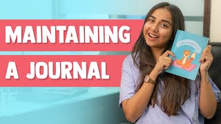 How To Easily Maintain A JournalDiary  RealTalkTuesday MostlySane [upl. by Wager]