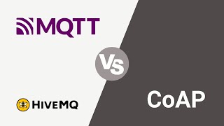 MQTT vs CoAP  Comparison of IoT Protocols [upl. by Gretel4]