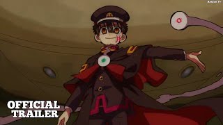 Jibaku Shounen Hanakokun Season 2  PVTrailer [upl. by Slaughter]