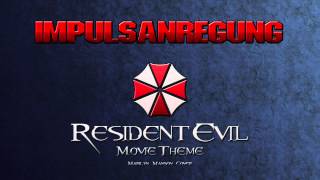 Impulsanregung  Resident Evil Movie Theme Marilyn Manson ChiptuneCover [upl. by Aicina]