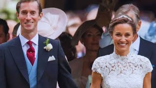 New Update Breaking News Of Pippa Middleton and her husband James Matthew  It will shock you [upl. by Keeley936]