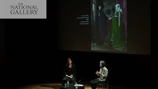 Curators Introduction  Reflections Van Eyck and the PreRaphaelites  National Gallery [upl. by Golliner]