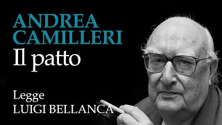 Andrea Camilleri  Il patto  15° racconto da “Un mese con Montalbanoquot [upl. by Kotto]