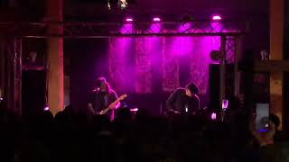 Brant Bjork Trio  Buddha Time Everything Fine vivo Concepcion 2024 [upl. by Jain]