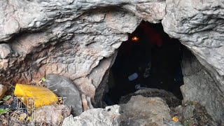 St Francique une grotte très mystique et touristique dHaïti [upl. by Kakalina]