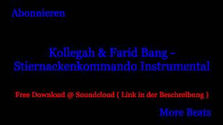 Kollegah amp Farid Bang  Stiernackenkommando Instrumental Jbg 2  ChrizzBeats [upl. by Maillij]