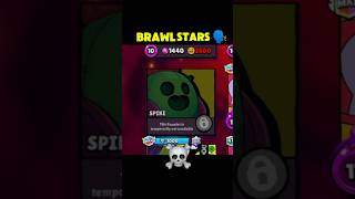 BRAWL STARS 🗣️ Spike Dead ☠️💀 brawlstars shorts [upl. by Gasper]