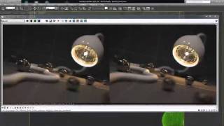 VRay 20 for 3ds Max  Stereoscopic [upl. by September]