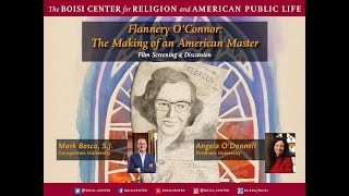 Flannery OConnor The Making of an American Master [upl. by Elhsa198]