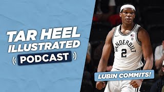 VenAllen Lubin Commits To UNC  THI Podcast [upl. by Edas]