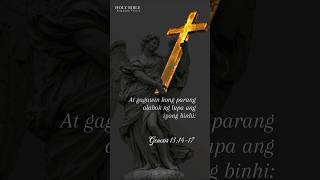 Bible Verse Tagalog  Genesis 131417 [upl. by Grizelda]