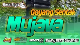 MUJAVA  GOYANG SENTAK  Naldhy NBRT [upl. by Yrannav]