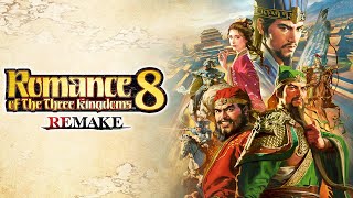 BELAJAR SEJARAH PERANG 3 KERAJAAN Romance Of Three Kingrom 8 Remake [upl. by Ahsien415]