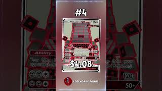 Top 5 Stakataka Pokemon Cards top5 stakataka pokemoncards [upl. by Yhtorod382]