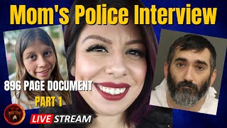 PART ONE  NEW Details Revealed in Search Warrants Incident Reports and Interviews Madeline Soto [upl. by Saduj593]