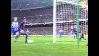 BARCELONA  IFK GOTHENBURG 1994 highlights [upl. by Woodley979]