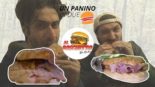 Panino sincero e rivelazioni al boschetto da Gabry [upl. by Ehctav]