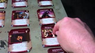 Thunderstone Advance  Root of Corruption Expansion Unboxing [upl. by Reve335]