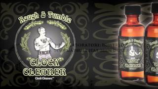 Clock Cleaners Premium Isobutyl Nitrite Solvent Cleaners NEW 2016 [upl. by Torp76]